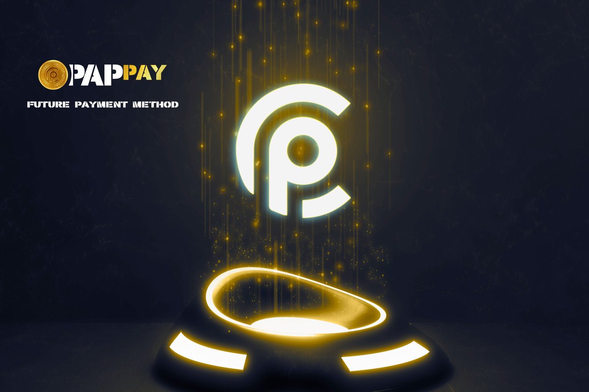 $PAPPAY 

👉TG: t.me/pappayofficial… 

👉pappay.net
👉Contract: 0x8C88699ef5adA1E5bEDFf7a4590aA346Abd3536d

#PAPPAY #app #token #newtoken #pappay #pancake #BTC  #uniswap #vanchat  #Coinmarketcap #CoinGecko #MOON #BNB  #HODL