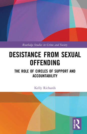 CrimeJusticeQUT's tweet photo. A new publication from @CrimeJusticeQUT Associate Professor Kelly Richards - "Desistance from sexual offending: The role of Circles of Support and Accountability" - a proven approach to reducing sexual offending #circlesofsupport #sexoffending #accountability https://t.co/0hQXzrmoyn