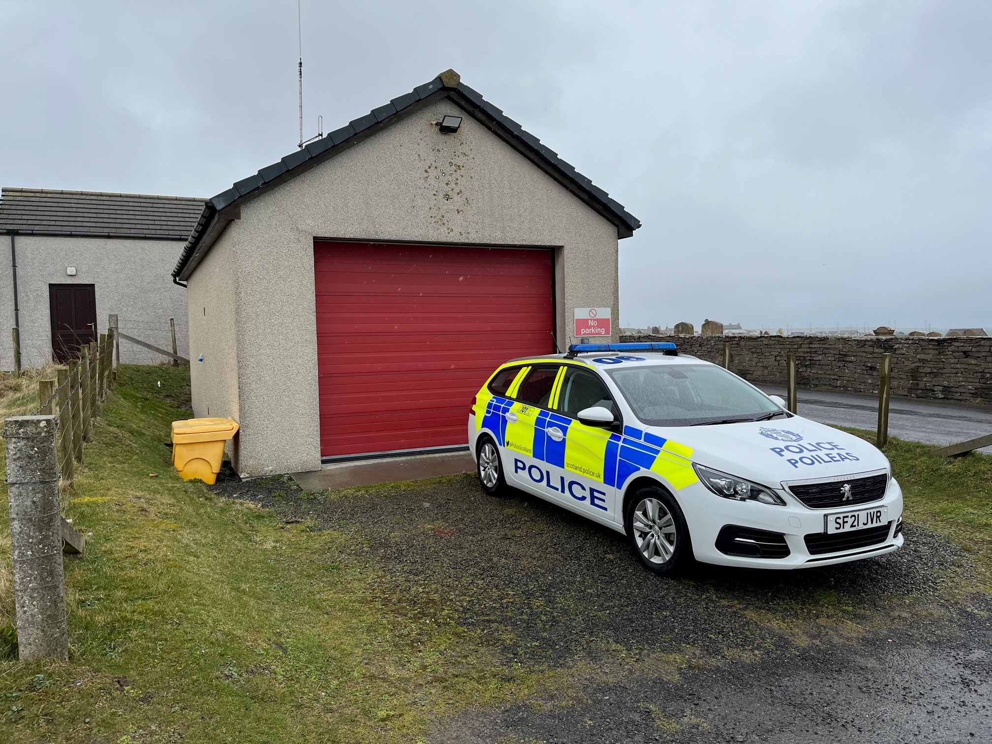 Orkney Police (OrkneyPolice) / Twitter