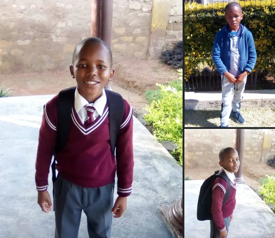 AdvoBarryRoux's tweet photo. This is Indiphile Bangani from Mafishane block C. He was last seen yesterday around 3pm. If anyone knows his whereabouts please contact the nearest Police Station or call 0725507259

Retweet For Awareness. https://t.co/IEHD1U601Z