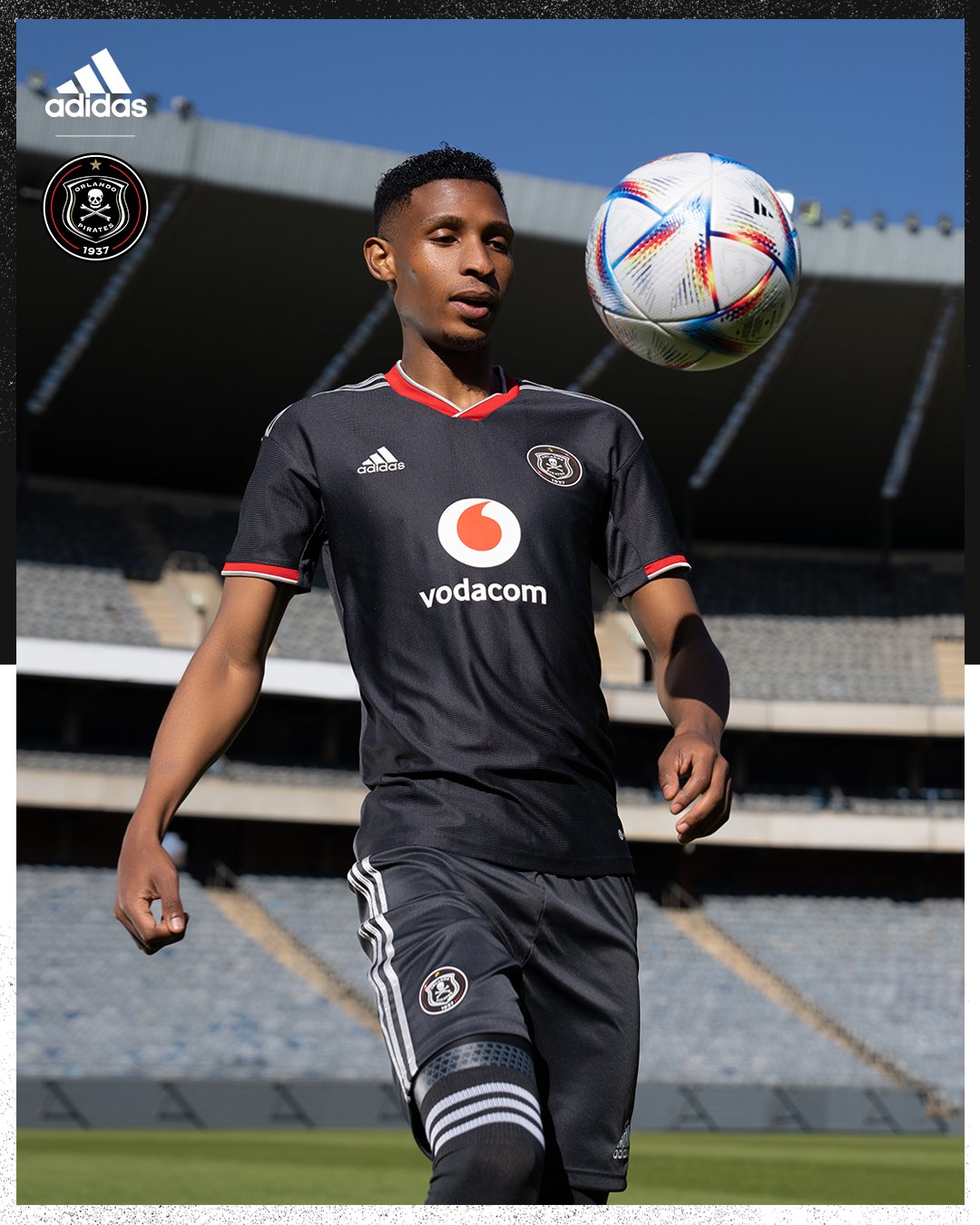 Orlando Pirates on X: ☠️ 🔥 𝗧𝗛𝗘 𝗙𝗜𝗥𝗘 𝗦𝗧𝗔𝗥𝗧𝗘𝗥