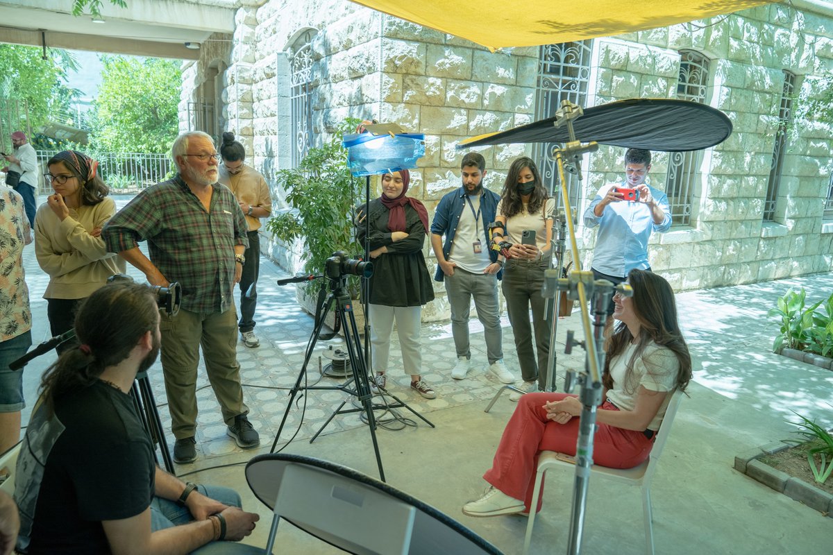 Amman International Film Festival tweet media