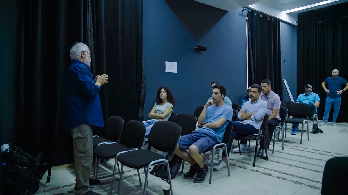 Amman International Film Festival tweet media