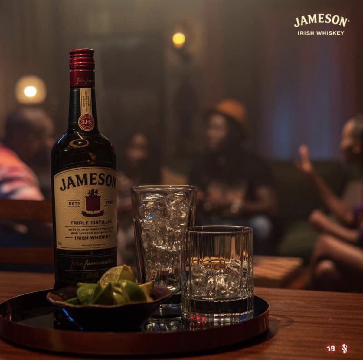 PandaSupermark1's tweet image. What better way to enjoy life’s little pleasures than with a bottle of Jameson Whiskey and friends?
Available with affordable price @PandaSupermark1 
#SmoothTasteThatsWhy #BuschCTOcontest #life #friends