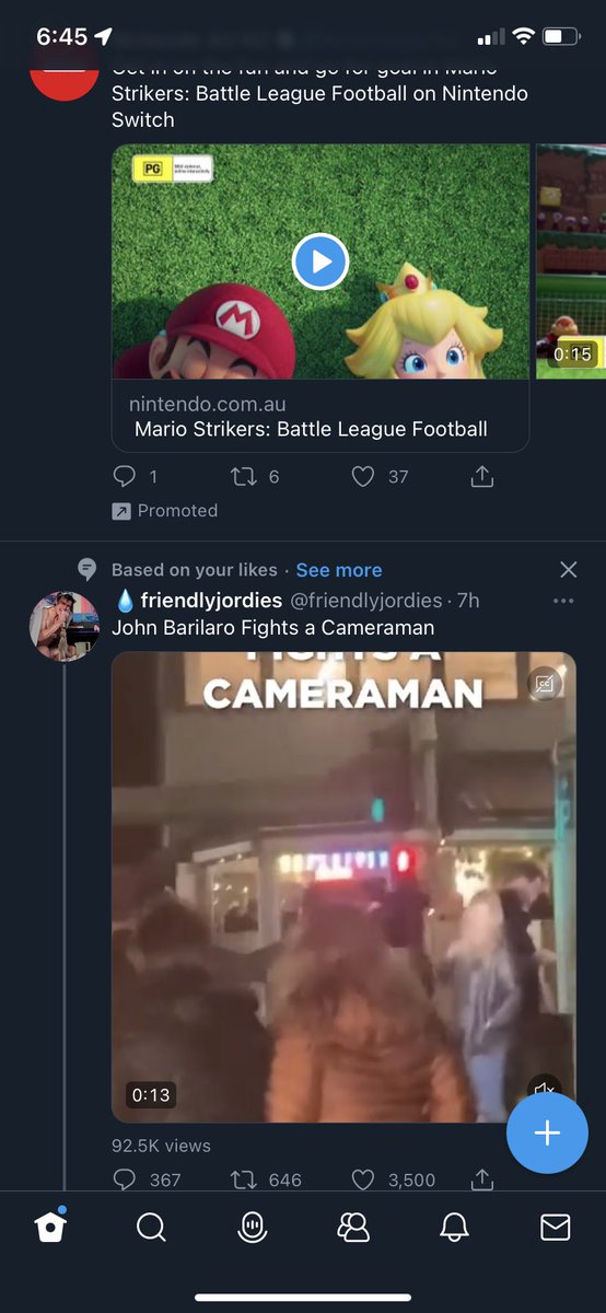 ⁦<a href="/friendlyjordies/">friendlyjordies</a>⁩ look at the ad being served right next to your tweet. 😂😂😂