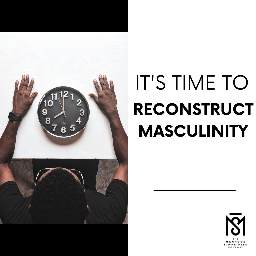 diski_nine9's tweet photo. Toxic masculinity harms men, women and even the environment.

By challenging the overall culture of toxic masculinity, individuals can start making more conscious choices about how best to communicate with others as well as themselves on an intimate emotional level.

#manhood https://t.co/jxXU8CVq9D