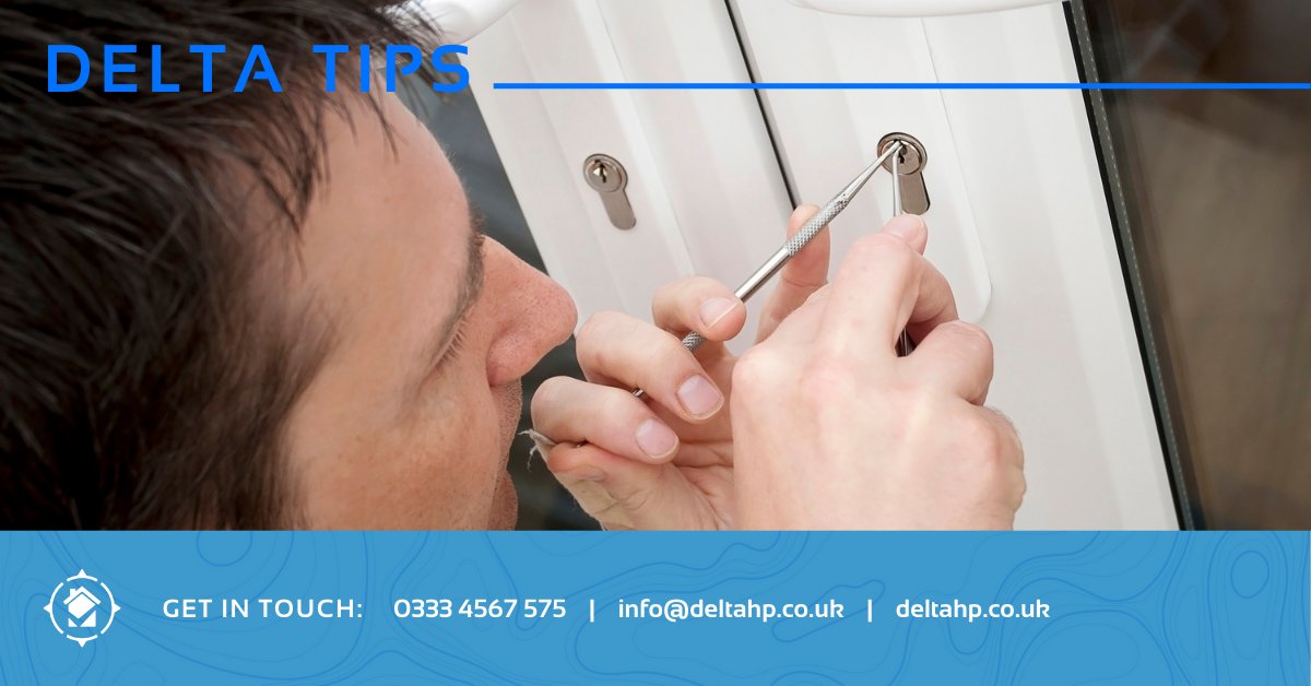 ProtectionDelta's tweet image. When was the last time you checked your #locks? 🔒

We recommend installing approved lock types because they&apos;re the safest and the most likely to prevent #burglars from gaining entry into your home 🏡

Speak to our team to find out more ➡️ bit.ly/3aVc5Vd

#homesecurity