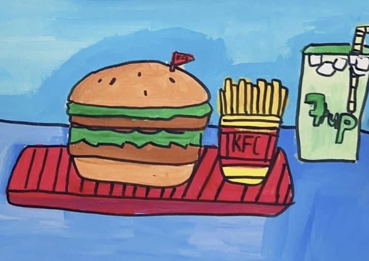 CoinWeb3Co's tweet photo. Do you love burger? 
#NFT #Airdrop #giveaway coming soon 🍔 
#burger #KFCmeme #cryptocurrency #Polygon #Matic #web3 #CoinMarketCap #memecoin #airdropalert https://t.co/1dpzh84R2g