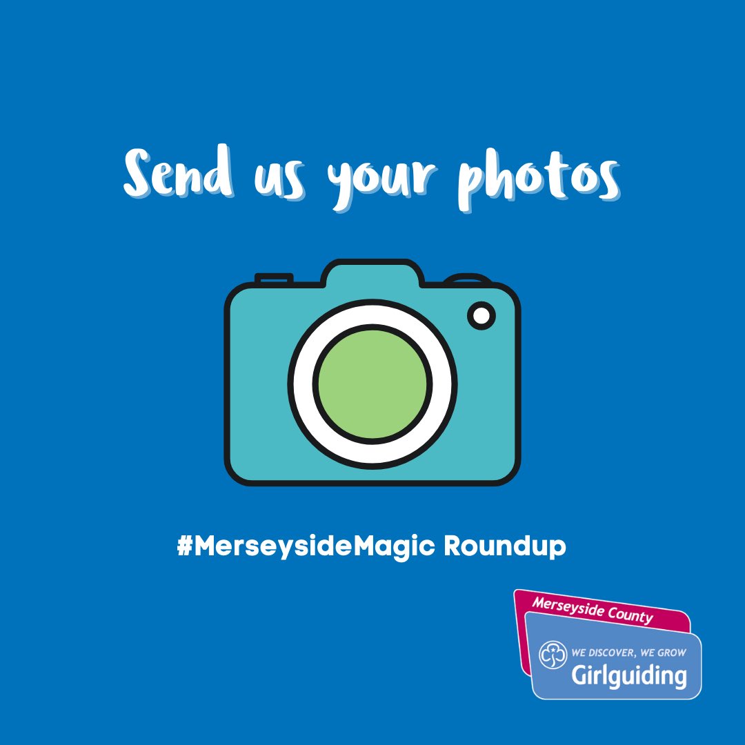 Girlguiding Merseyside tweet media