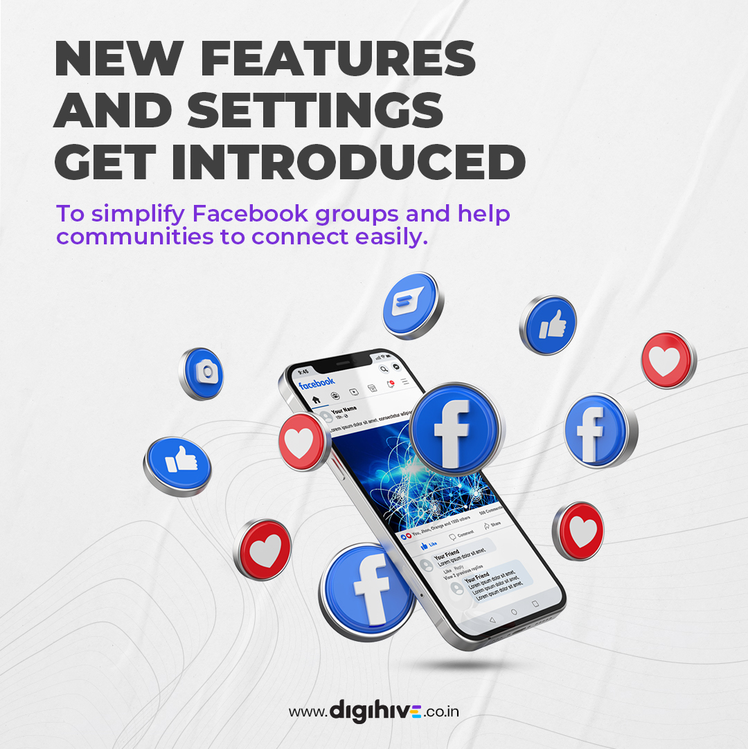 DigihiveLtd's tweet photo. When you are aware of the world, the world is aware of you!
Digital Marketing Updates from last week that you must know ☝️
#Digihive #digitalmarketing #digitalmarketingupdates #digitaladvertisingagency #socialmediaupdates https://t.co/eunhzScLtD