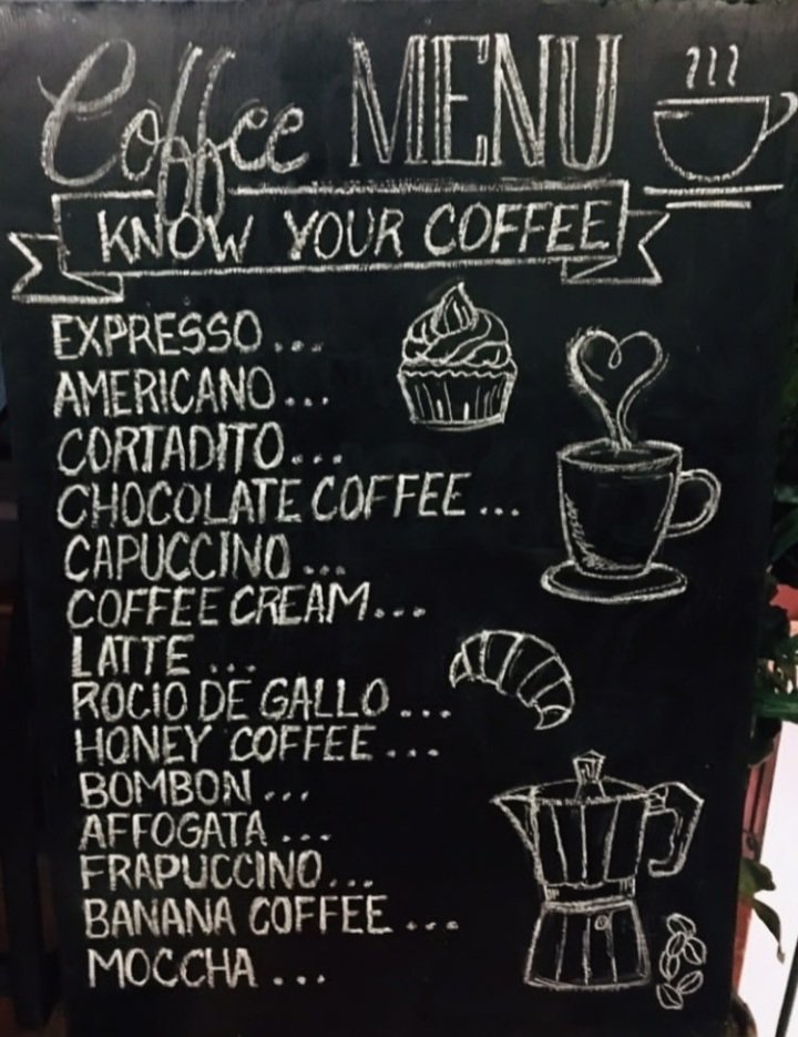 tanaballaga's tweet photo. Desde las 5 pm, todos los días D'Café El Paso abre sus puertas para deleitarte con maravillosos cócteles, cafés y dulces. No te lo pierdas 😉.
#Camagüey #Café #Cuba #CaféCubano #Cócteles #Repostería https://t.co/nlqcnvVdL8