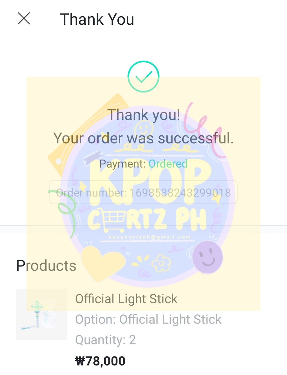 KpopCartzPH's tweet photo. #KPCGo | HELP RT | #TXT | PH ONLY
TXT LIGHT STICK MOA BONG (OFFICIAL)
✅ 2 SLOTS ONLY
✅ DIRECT TO WEVERSE GLOBAL
₱2,350
TO ORDER:
DM OR REPLY HERE
ETA: AUGUST
DOP: JULY 31 https://t.co/VmCKqiyNOu