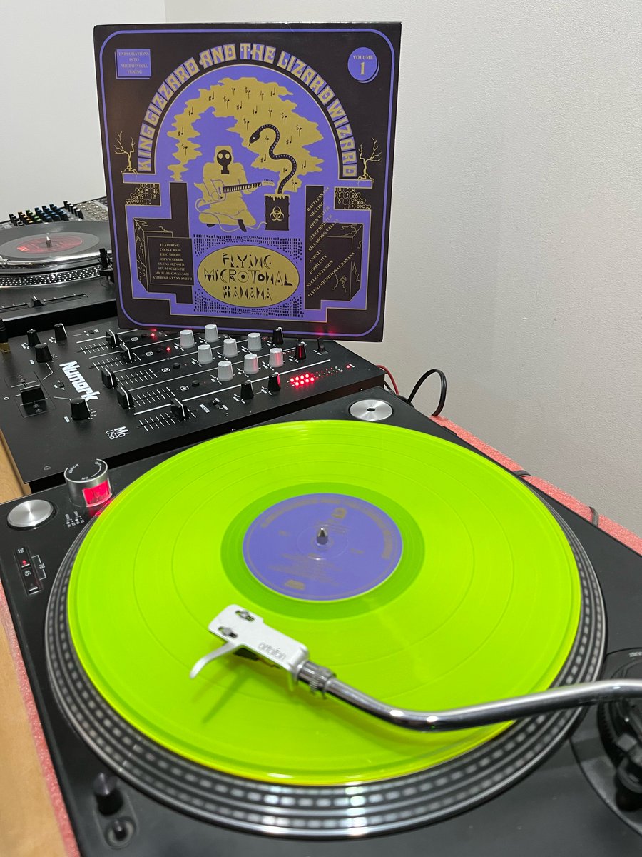 Visible Vinyl tweet media