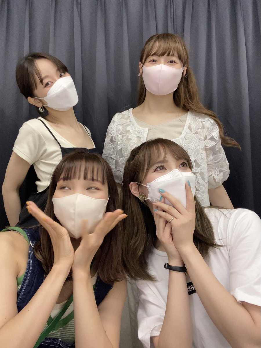きょうもありがとうございました🌼

#あと4回