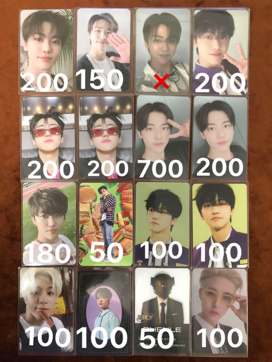 iamcheesepcy's tweet photo. wts NCT 127 DREAM WAYV PHOTOCARD

- selling for prices below + shipping fee
-📍Vietnam, WW ok

#johnny #taeyong #yuta #doyoung  #winwin #jungwoo #renjun #jeno #jaemin #chenle  #kun #ten #hendery  #yangyang #shotaro 
#ตลาดนัดnct #ตลาดนัดwayv  #ตลาดนัดnctdream #ตลาดนัดnct127 https://t.co/VSPMKmypcM
