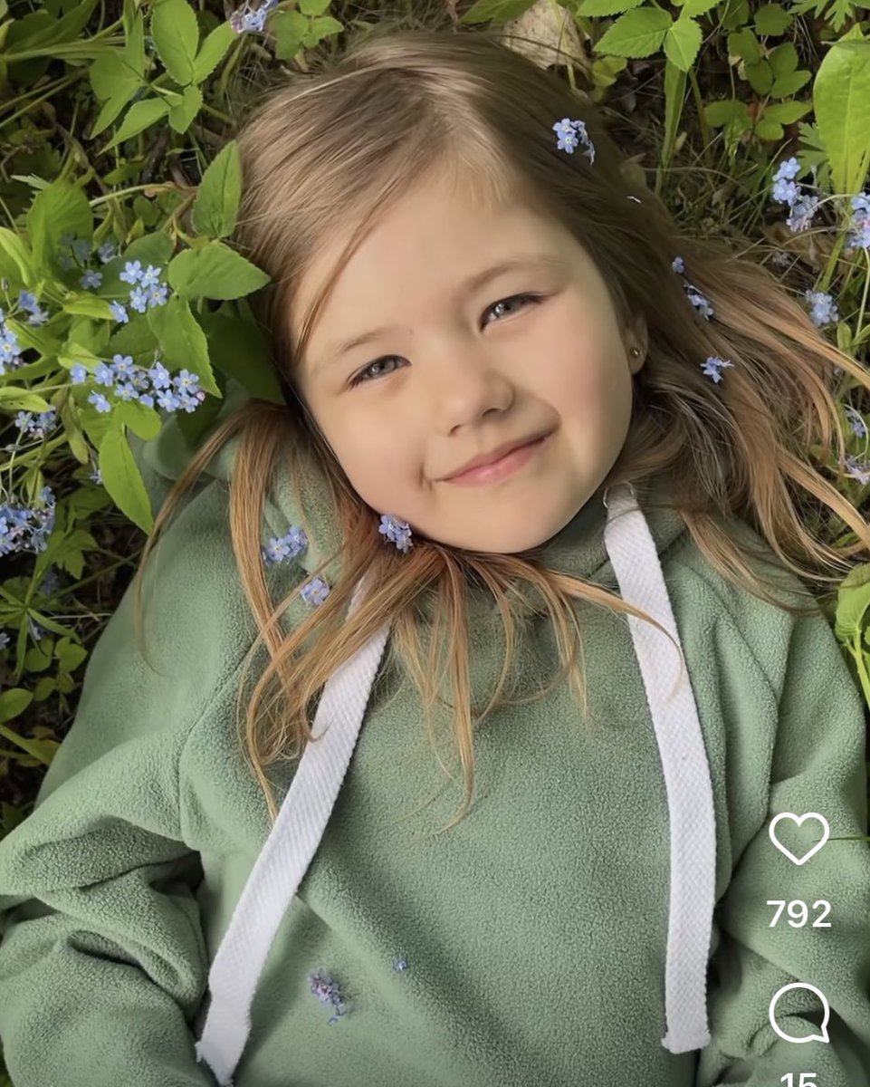 My sweet princess Sophie is getting so big! #ProudDaddy