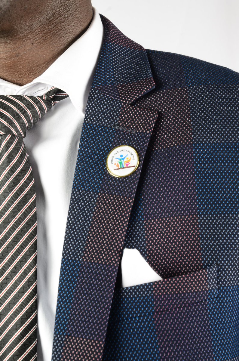 PrinceVcharity's tweet photo. A charity lapel pin is one of the items given freely to those who donate with us, become an ambassador of charity today
#PartnerWithUsToday

@Globalgiving
@GlblCtzn
@CNNHeroes
@Twejaka
@KampalaPost
@princeV_1 https://t.co/2TFGc7zKSI