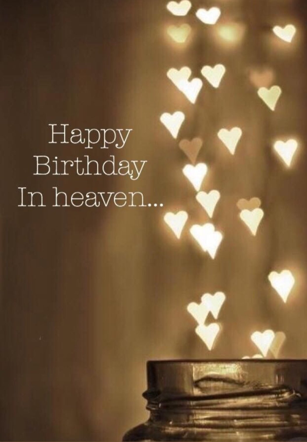 happy birthday in heaven grandma