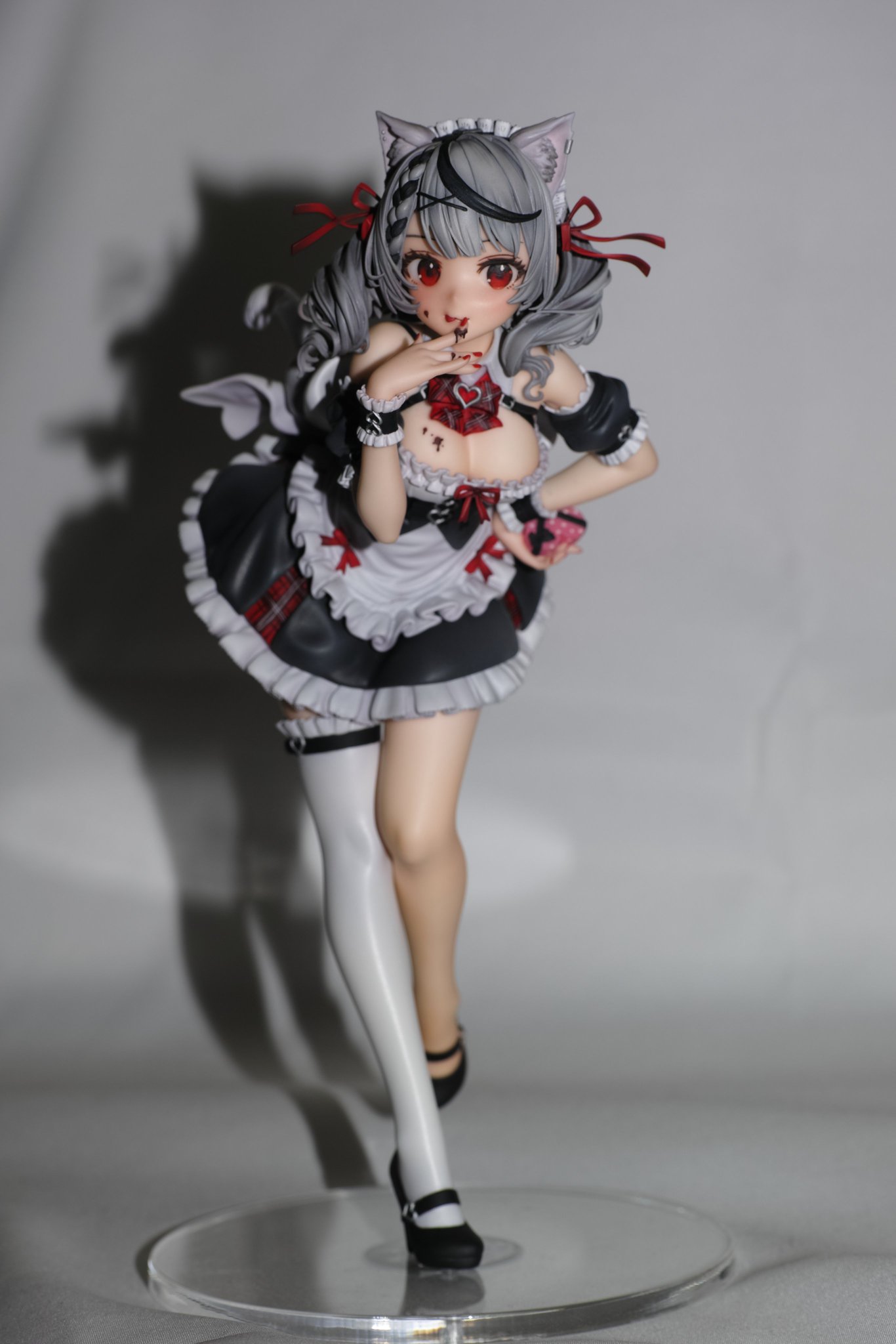 新品 wf2023w 送料無料 ZP1 沙花叉クロヱ ヴァレンタインメイド