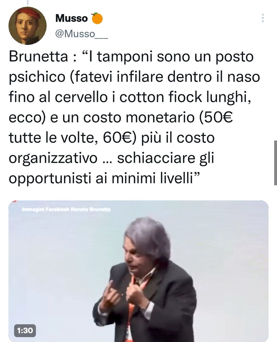 Covidiots - la paggina officinale tweet media