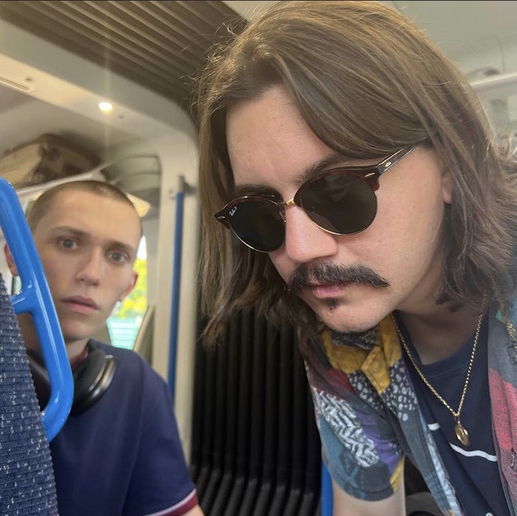 manifold updates 🎗 on Twitter "Jack is in Ash Kabosu’s new instagram