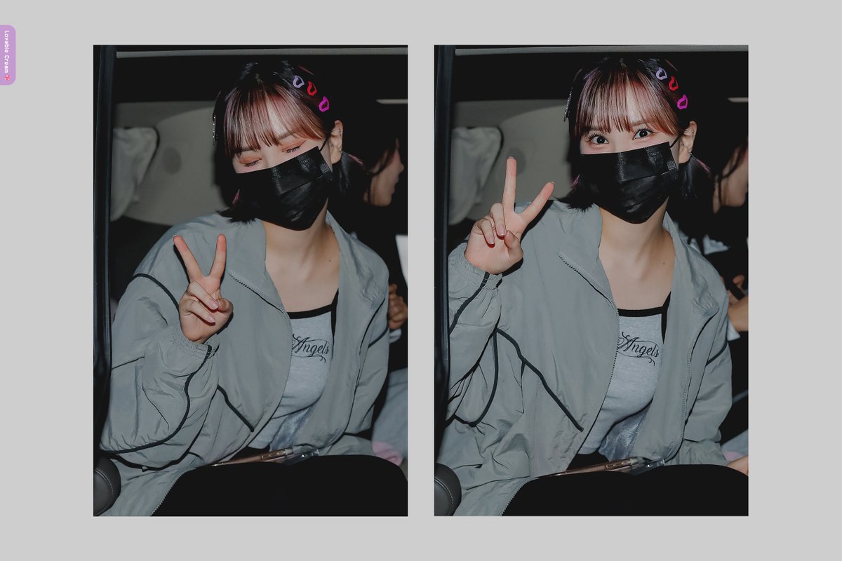 lovable_cream's tweet photo. 👧🐰💙❤️💜#은하 #EUNHA #비비지 #VIVIZ https://t.co/gWZWU8ZBXS