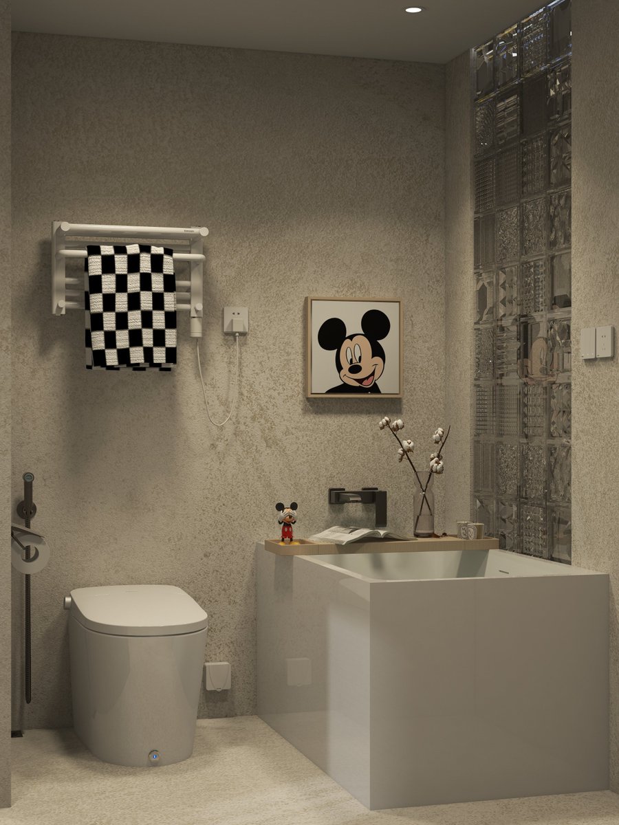DaiXuanhao's tweet photo. Smart Toilet That Friends Praise Endlessly! Very Practical!
Contact us:
π https://t.co/KP6Qs27fvJ
π WhatsApp: +86-13221017313
#homedesign #interiordesign #smartproduct #toilet #smarttoilet #bathroom #intelligenttoilet #vancoco #intelligent #toilet #bidet #luxury #seat #home https://t.co/tmNOq0G87Z