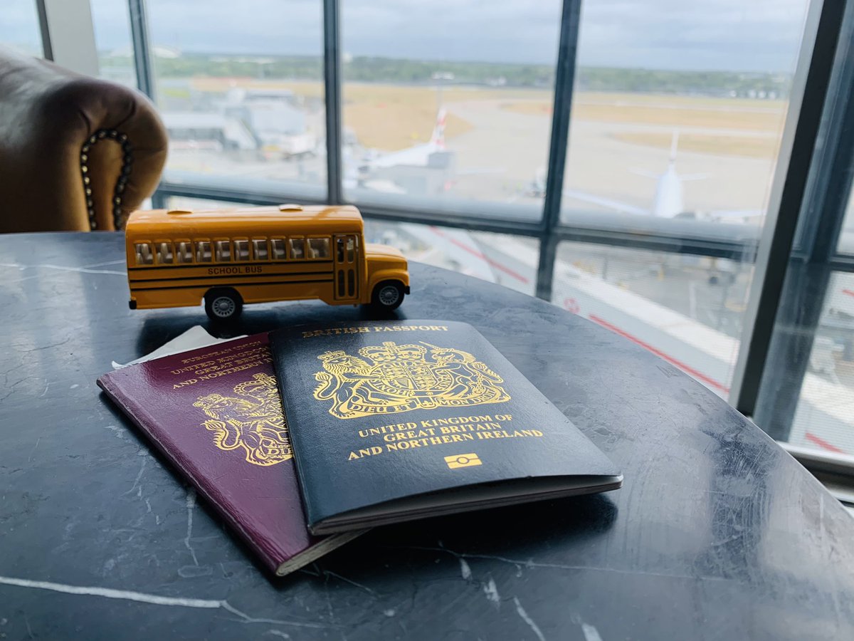 Tiny Barbara is excited to be heading to San Diego…