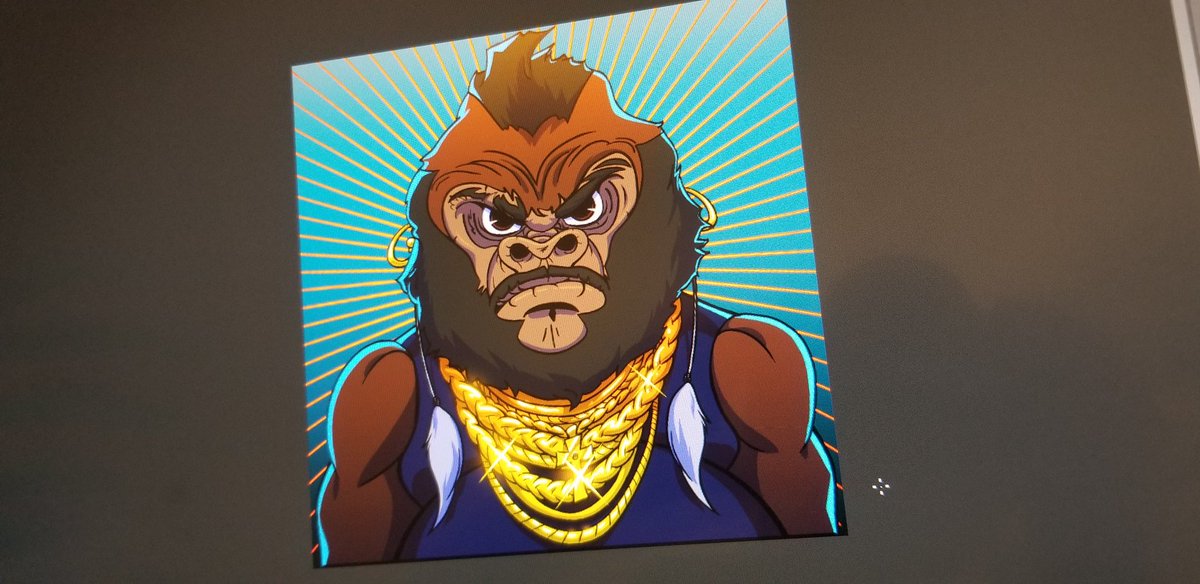 🦍FREE DROP FOR EVERYONE 🦍
♥️, RT, Comment your wallet 
Follow  <a href="/OhPossumNFT/">𝓞𝓱, 𝓟𝓸𝓼𝓼𝓾𝓶!</a> / <a href="/AngryGorillaCB/">Angry Gorilla Club</a>

#nft #nfts #NFTCommunity #NFTGiveaway #NFTartist #nftcollectors #FreeNFT #nftart #cryptoart #opensea #OpenSeaNFT 
#NFTcollectibles #cryptocurrencies #cryptonft #NFTdrops