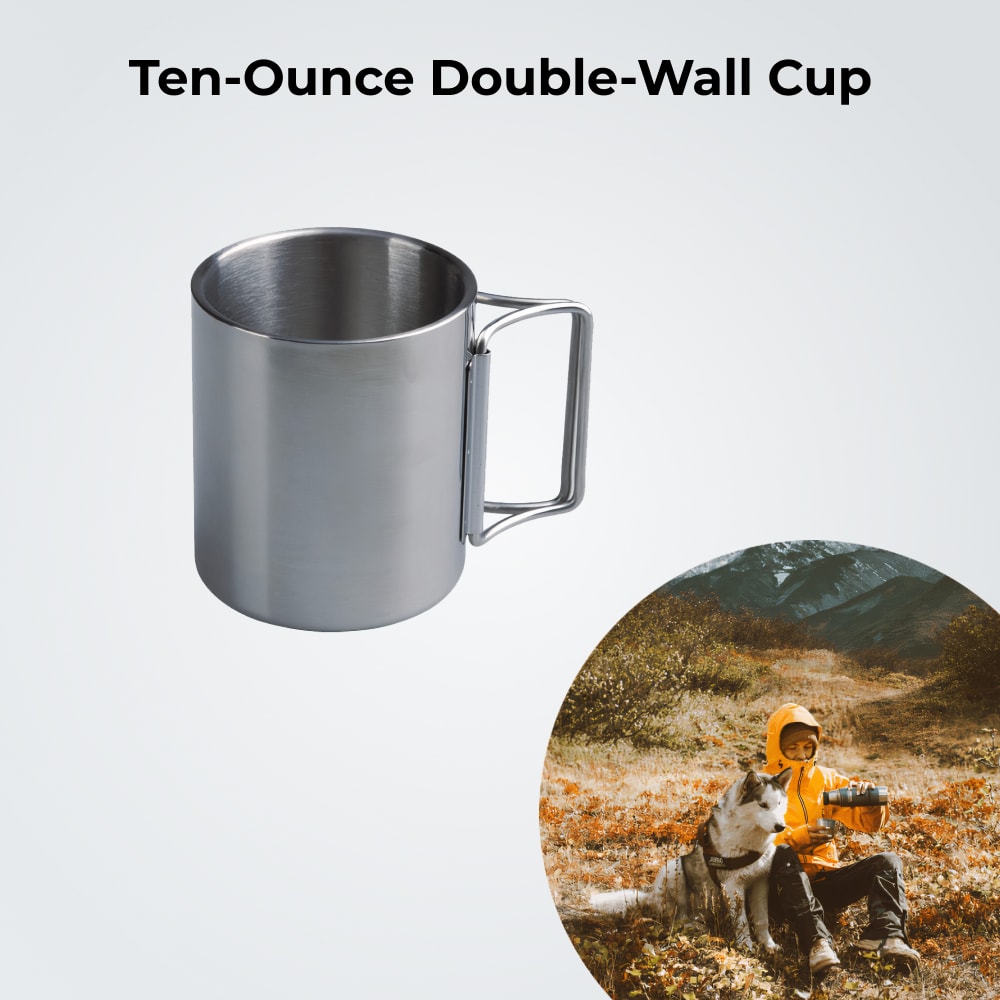 outdoor_st's tweet photo. The double-wall cup will come in handy for all outdoor activities like camping, festivals, cycling tours, hiking, etc. The small size makes the cup easy to transport!
Order yours now with fast shipping!

https://t.co/QEQeqkpmIS https://t.co/PU4Sat0EUd