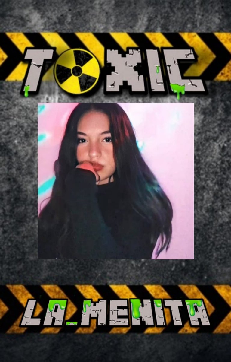 Toxicland4's tweet photo. Siguiente participante, Bienvenida a TocxiLand💀⚠️ https://t.co/jfU44K0ghL