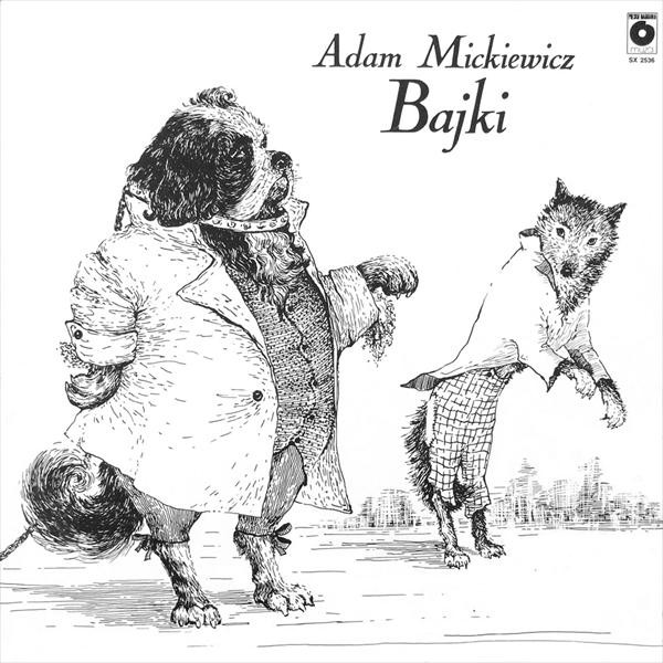 Lepszy Na Wolności Kęsek Lada Jaki Niźli W Niewoli Przysmaki Janusz Korwin-Mikke on Twitter: "Bajka śp.Adama Mickiewicza "Pies i