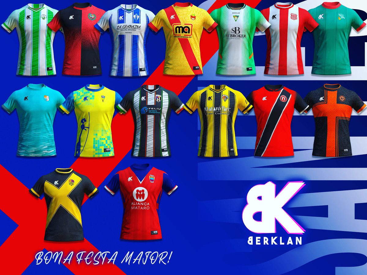 GLÒRIA A LES SANTES!🔵🔴🔵

<a href="/CD_Verdiblanca/">CD Verdiblanca De Mataró</a>
<a href="/UDMataronesa/">UD Mataronesa</a>
<a href="/UDMOLINOS1965/">U.D. MOLINOS - OFICIAL ⚽</a>
<a href="/ud_cirera/">UD Cirera</a>
<a href="/LaLlantiaAD/">A.D. LA LLÀNTIA</a>
<a href="/CESalesians/">CE Salesians de Mataró</a>
<a href="/Juventus_AC/">JuventusAC</a>
<a href="/cdjuvesport/">Juvesport CD</a>
<a href="/PladenBoet/">C.E Pla d'en Boet</a>
<a href="/ce_mataro/">CE Mataró</a>
<a href="/CerdanyolaAEiLL/">AEiLL Cerdanyola</a>
<a href="/athleticmataro/">Athletic Mataró</a>
<a href="/CiutatEnlleurat/">AE Ciutat de Mataró Enlleura’t</a>
<a href="/Futsal_Mataro/">CE Futsal Mataró</a>

#Santes2022 #Mataro #LesSantes #FestaMajor #Berklan