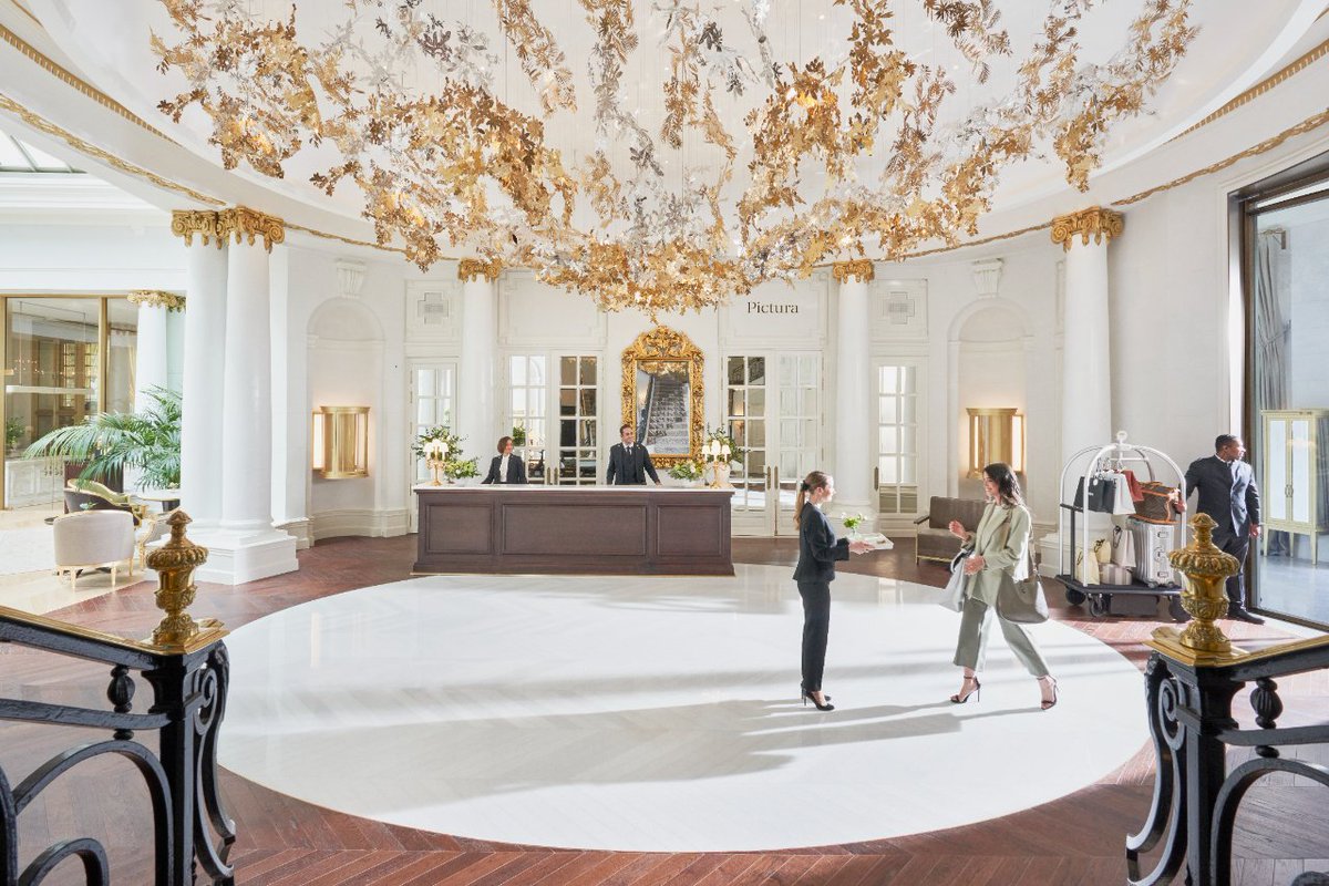 circulofortuny's tweet photo. El turismo de alto impacto, un aliado de los maestros. España fue el segundo país del mundo en recibir más turistas internacionales en 2019. Ese año, el turismo generó un volumen de negocio de entre 75.000 y 95.000 millones de euros, según #ECCIA y Bain & Company. https://t.co/mI5o01NTvC