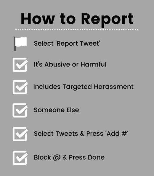 ⚠️Report &amp; Block
⚠️신고&amp;차단 해주세요
Tw // bully 
@/christdora51 
🔗account url: x.com/christdora51

❌Do NOT engage with any accounts we report 
✅Report &amp; Block