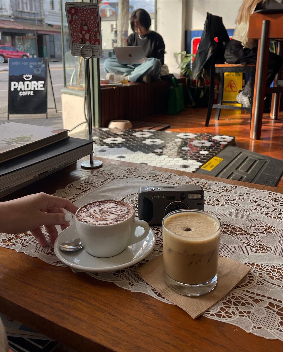 coffee appreciation post for this city