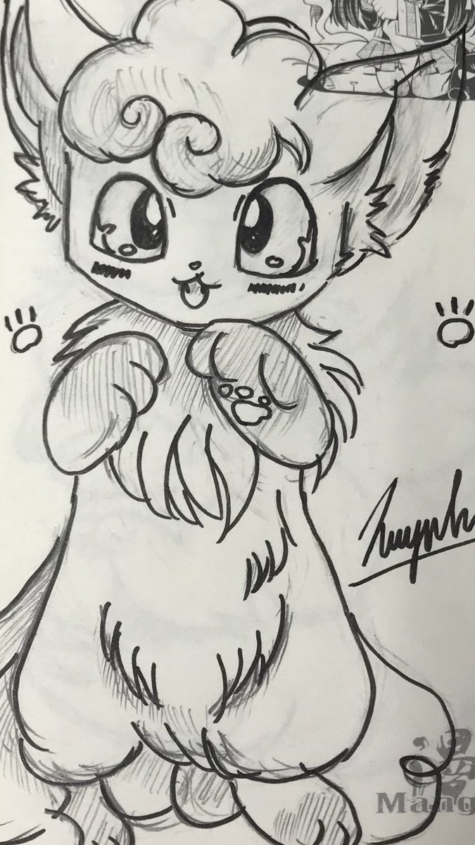 マンガもいいね！
#manga #マンガ #猫 #手書き