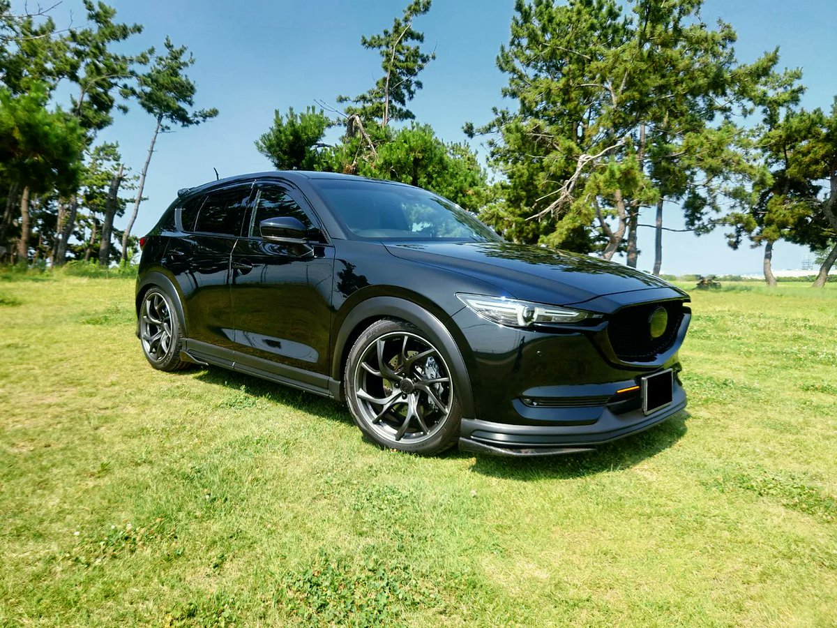 cx5black's tweet photo. グラフェン効果を体感しつつお気に入り撮影スポットへ👍

#GDL02
#GDL01
#ボロンナイトライド
#グラフェン分散液
#cx5
#VMF https://t.co/O2ss5sIf3R
