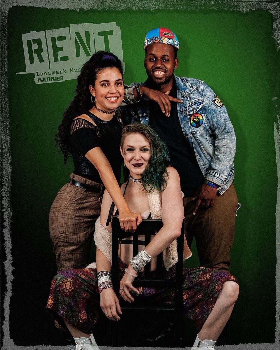 Antonijan's tweet photo. #Rent25 bid adieu but #LandmarkMusicals' #RentMusical is soaring at 533 Sutter SF til 8/14!  We're totally blown away by the professional equity quality production of #RentLive directed by Jepoy Ramos @jepriy Get tix at https://t.co/RTTevKb3gJ 🌈#NoDayButToday
📷 Benedicte Lyche https://t.co/Brx1vDS6OJ