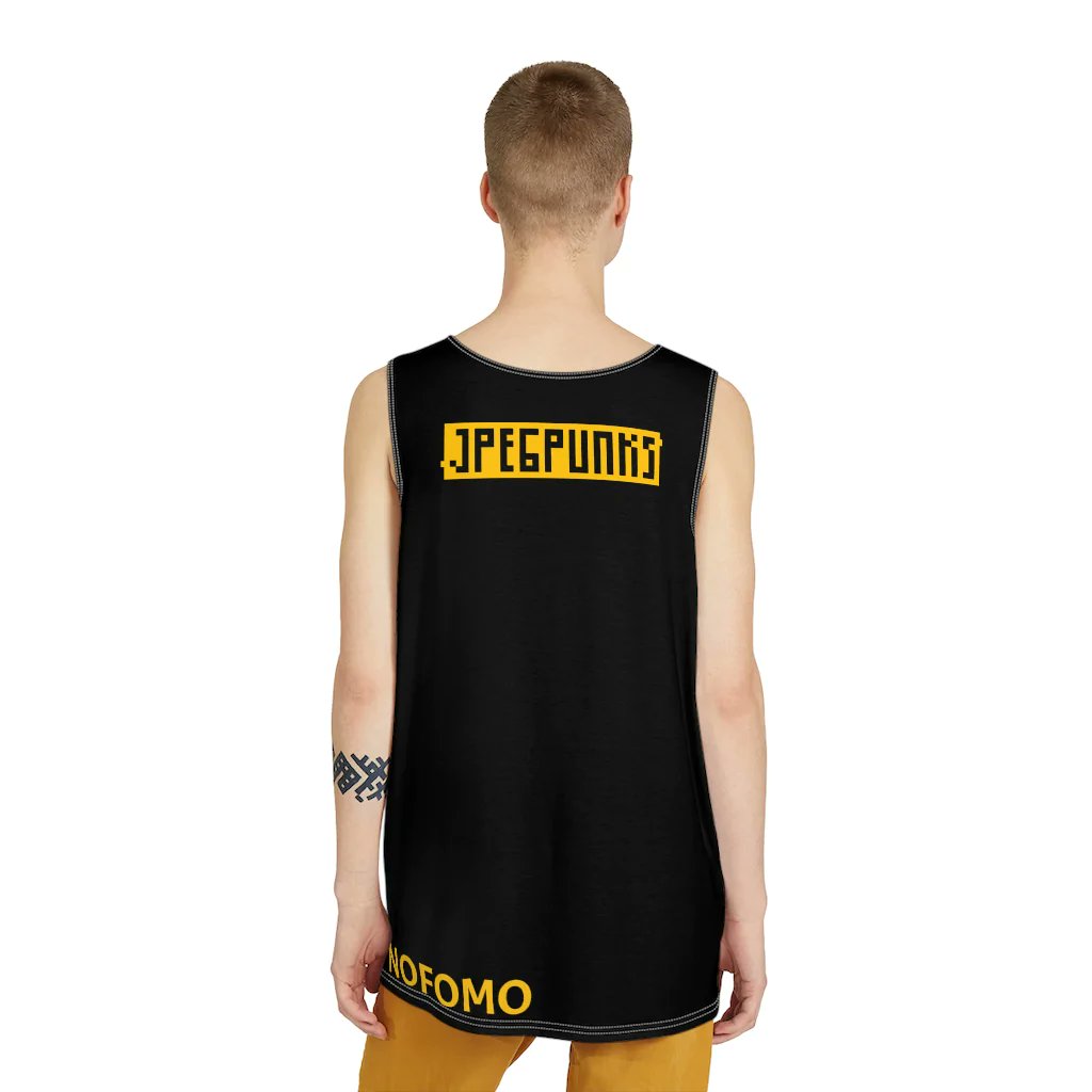 Get this JPEG Punk Tank Top #1385 while stock lasts🔥

👉 nftsupply.shop/products/jpeg-…

#JpegPunks <a href="/JpegPunks/">JPEG Punks</a> #cryptopunks