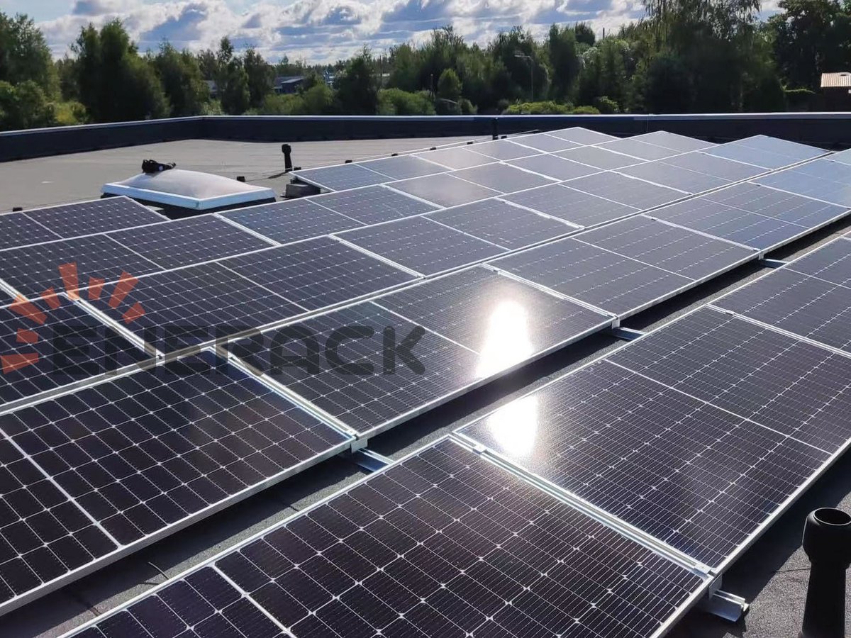 Enerack1's tweet photo. Excellent Ballasted-PRO installation projects in Latvia,Thank you for our customer's sharing photos, Choosing the products of Enerack will make your installation more quickly and convenient!
#Enerack #Solarmounting #Solarracking #PVmounting #PVStructure #Solarbracket #Ballasted https://t.co/4Kd2lAOkAY