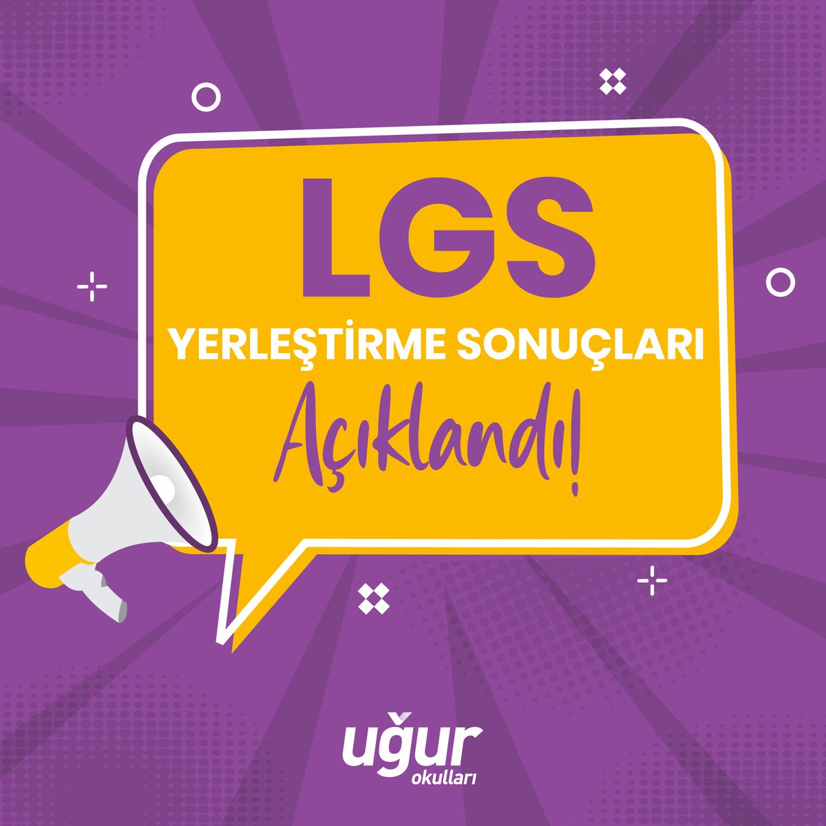 Ugurdragoskmps's tweet photo. #2022LGS yerleştirme sonuçları açıklandı!

🔎 https://t.co/EuFhpBAQOU https://t.co/bXKAbX2xaI