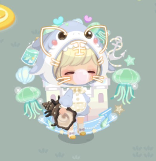 lalkaflaki's tweet photo. Tiger sharmkk (and furry Rin LOL) #lineplay #lineplayglobal https://t.co/2fJSMhym4B