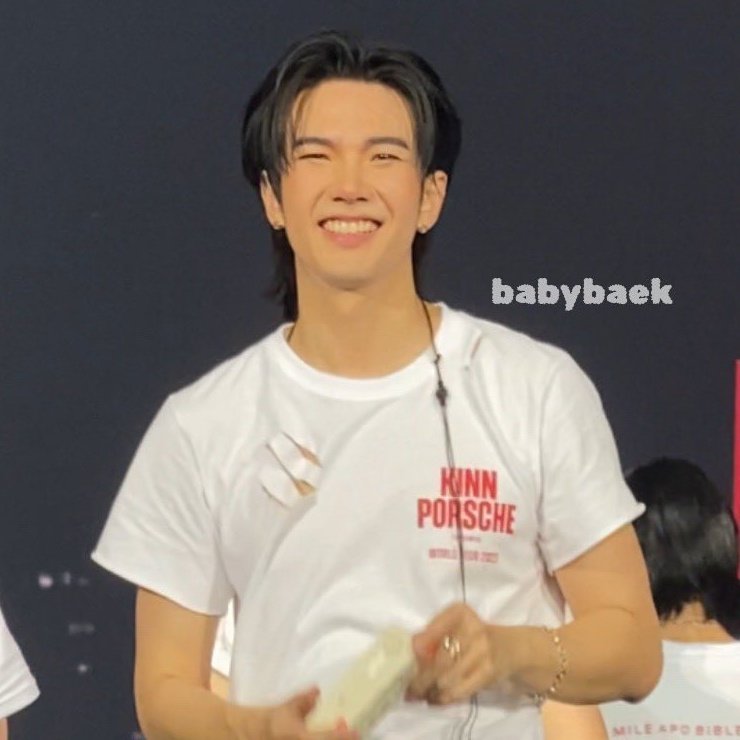 so bible was right when he said the world is brightest when build smiled.