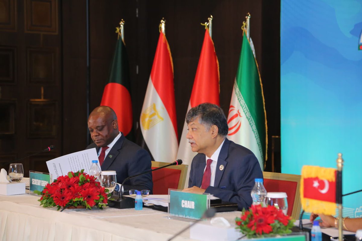 BD Foreign Secretary Masud tweet media