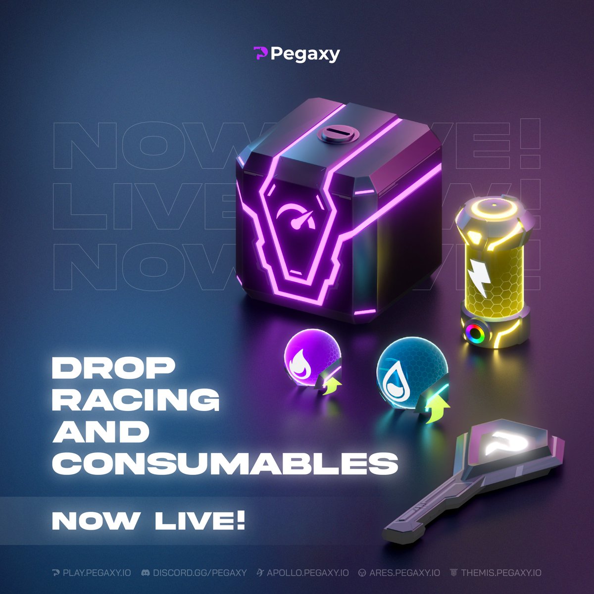 Pegaxy tweet media