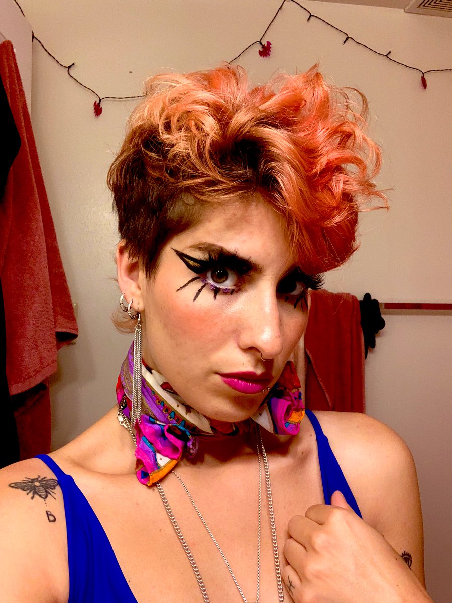 claudsmonett's tweet photo. It’s me bitches … if it looks like I’m about to kill you it’s because I AM 🤡 MUAHAHAHAHA https://t.co/SpvqUa0aHM