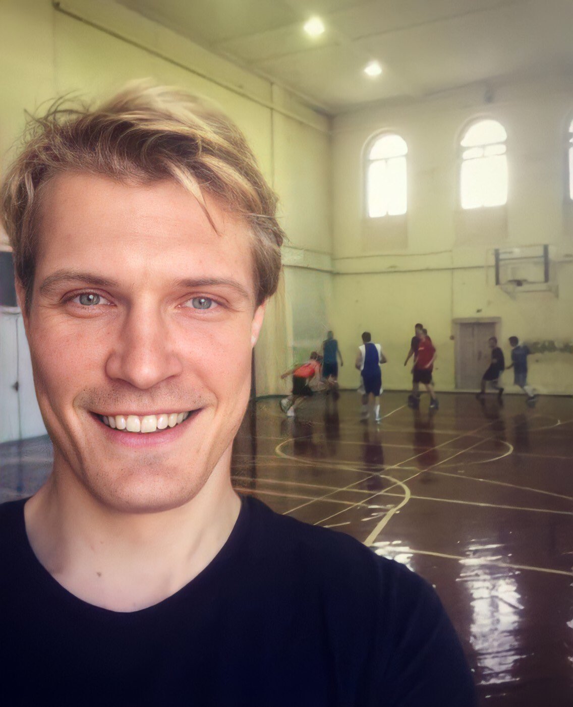 Иван Колесников и Кирилл Зайцев