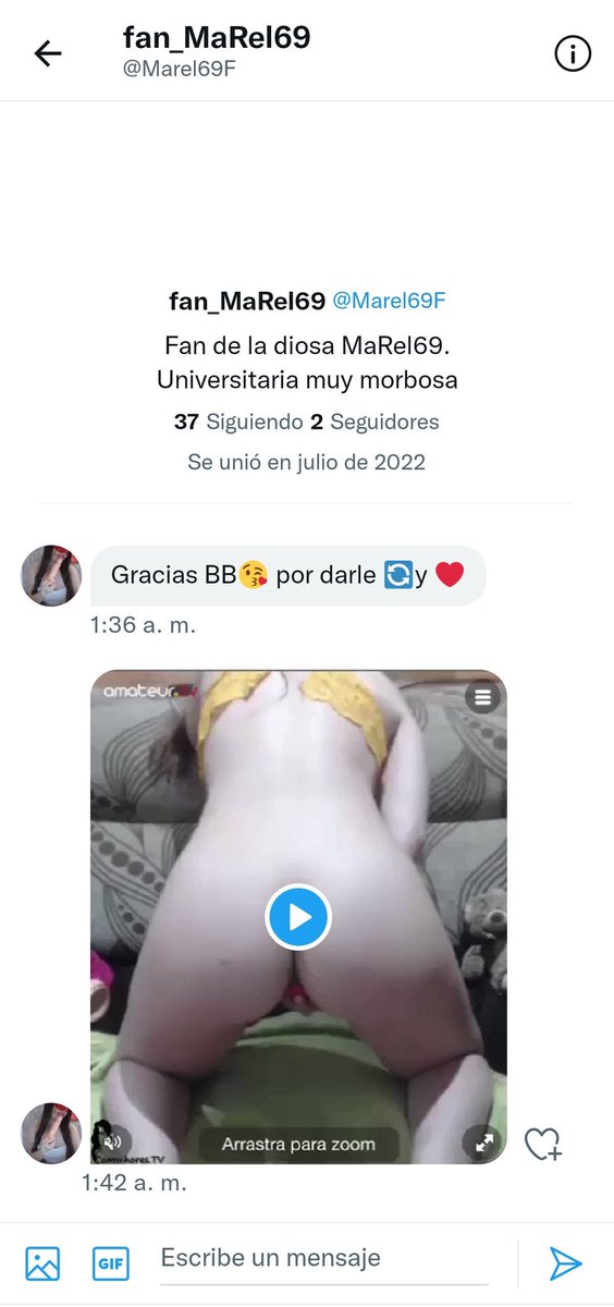 Woow si cumple está súper 🔥🔥😈