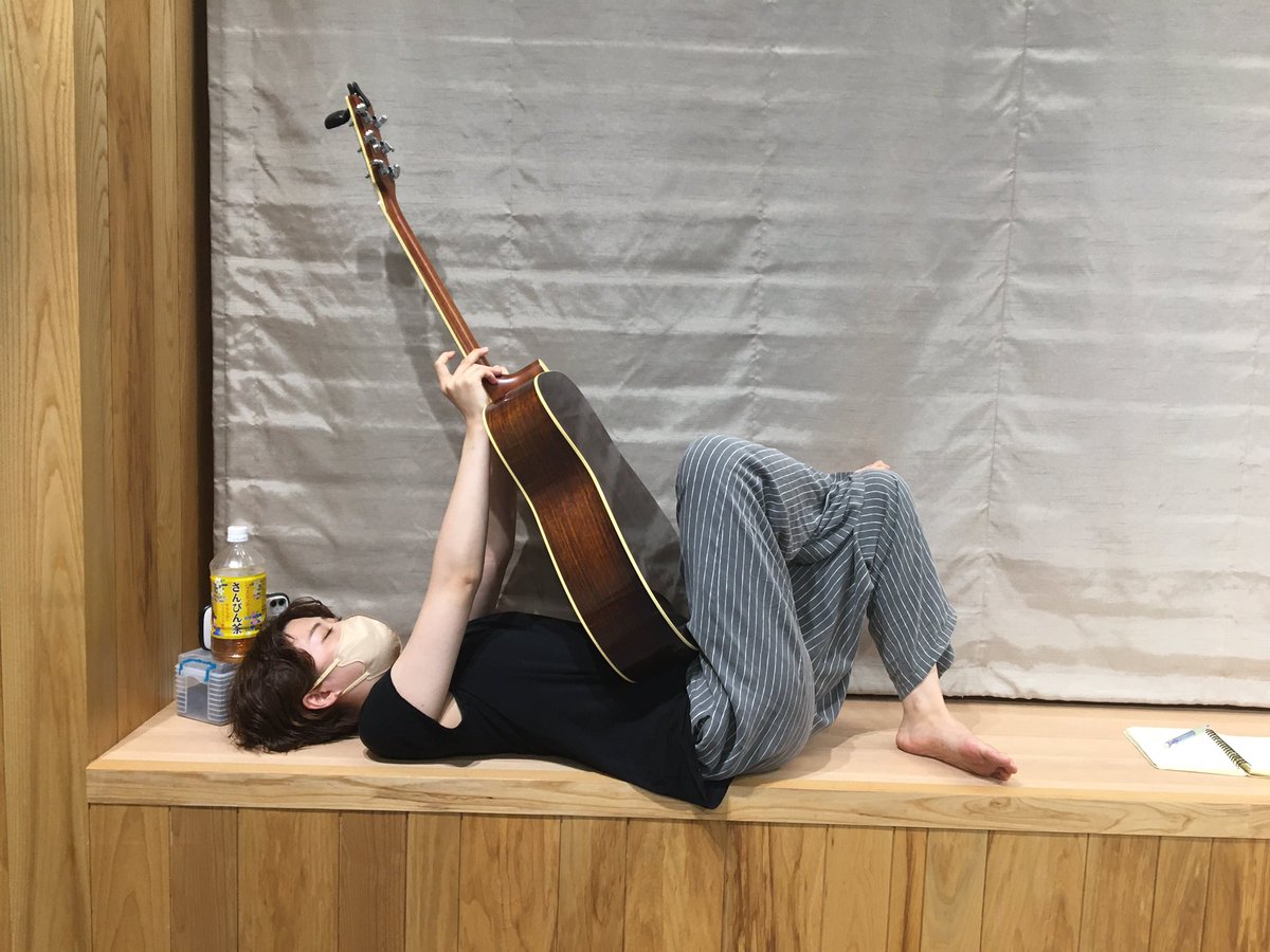 Actor Musicianship tweet media